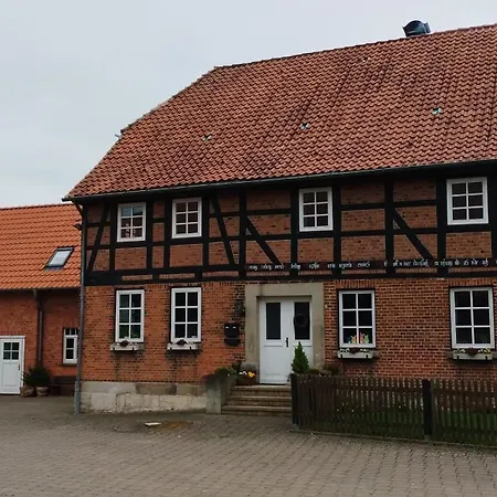 Apartamento Wohnen Auf Dem Bauernhof Laatzen Exterior foto