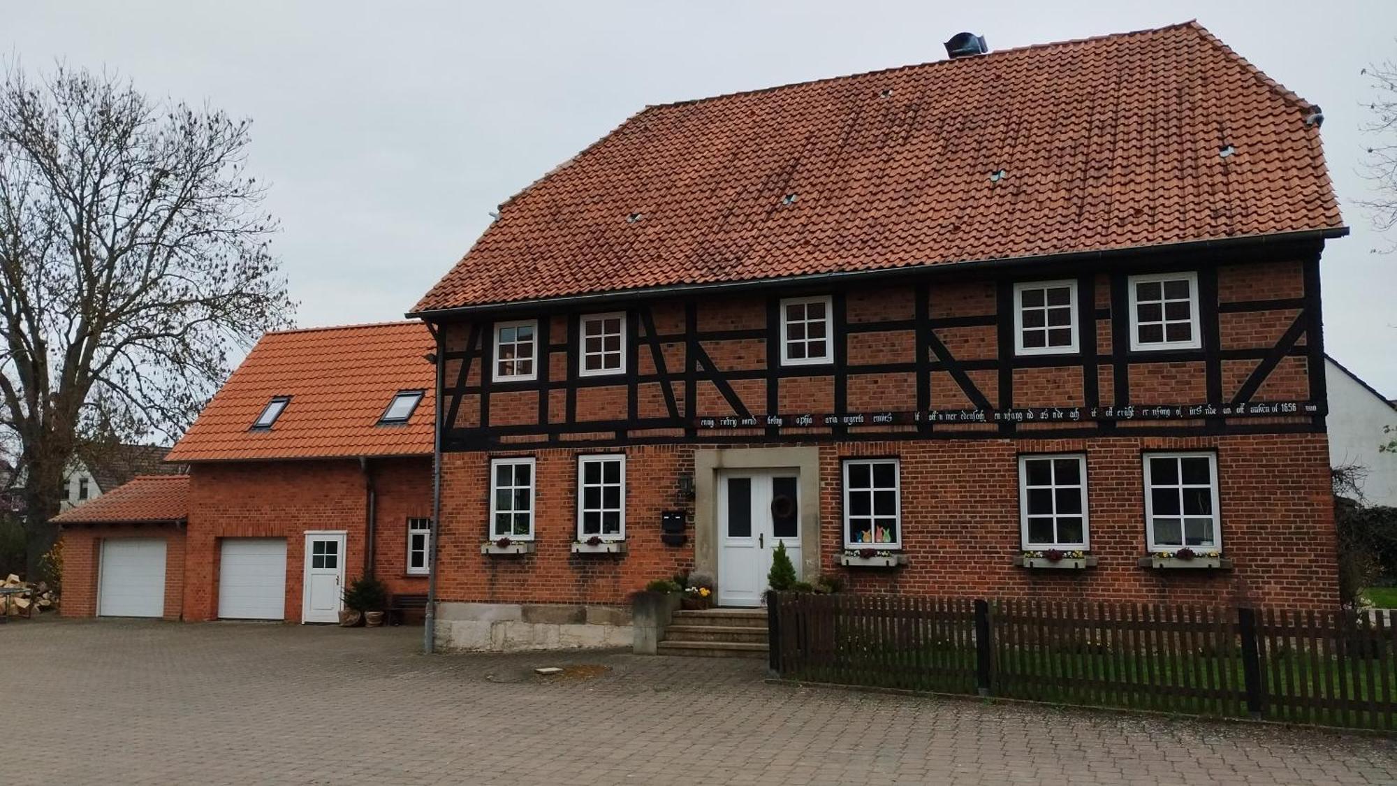 Appartement Wohnen Auf Dem Bauernhof Laatzen